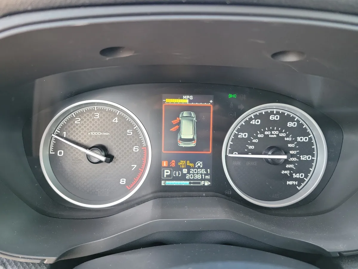 2024 Subaru Forester Limited thumbnail 24