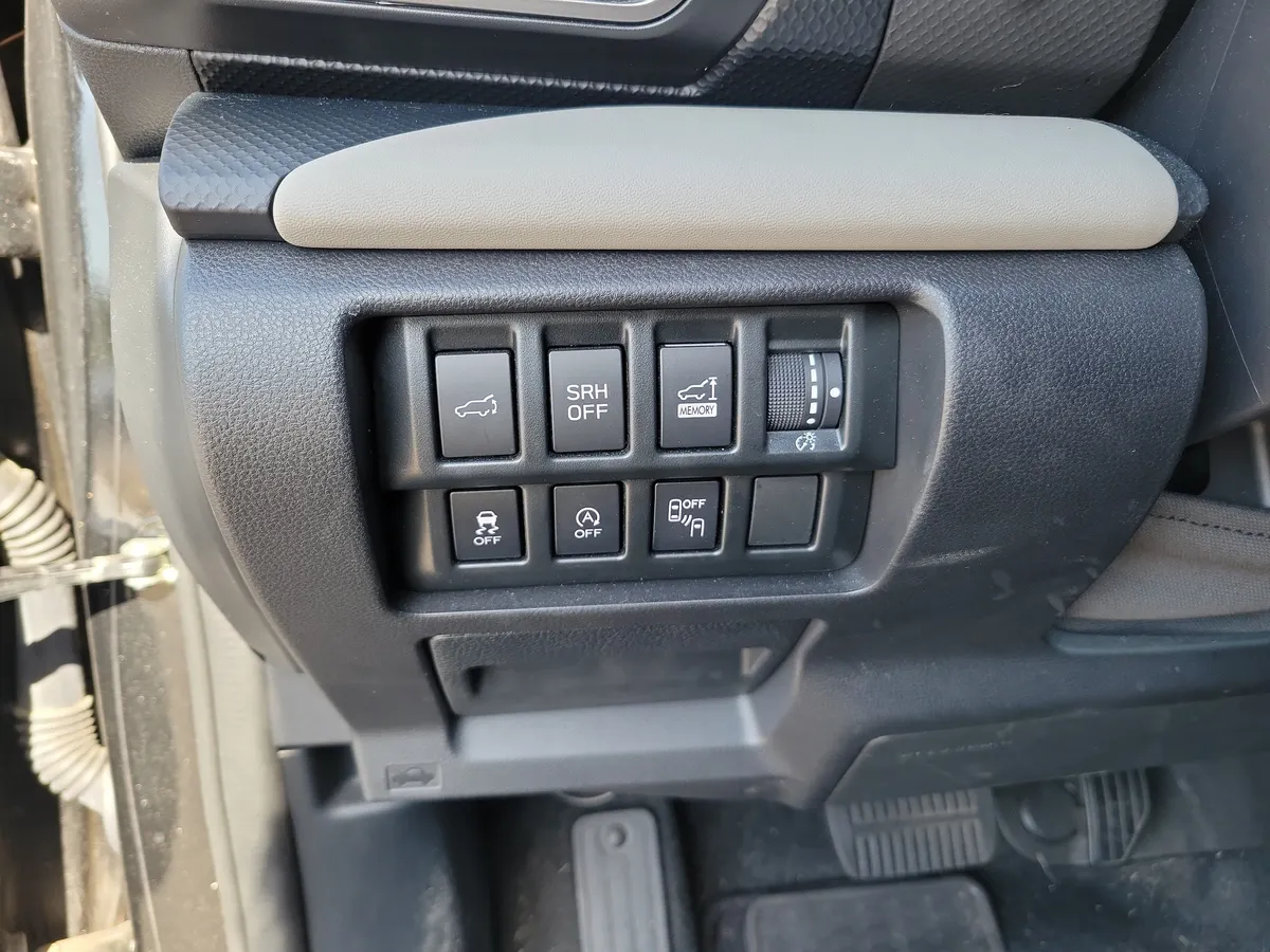 2024 Subaru Forester Limited thumbnail 26
