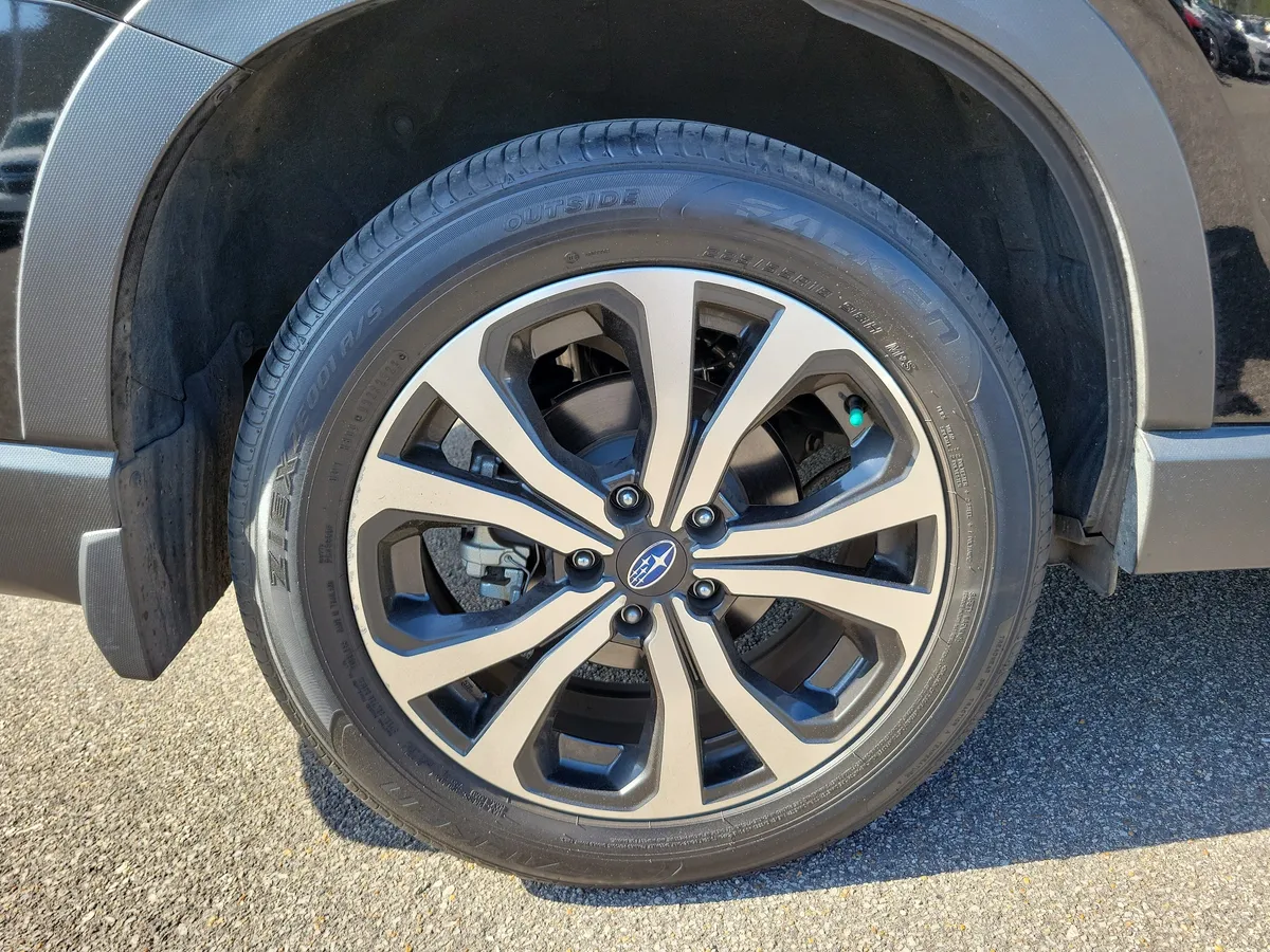 2024 Subaru Forester Limited thumbnail 31