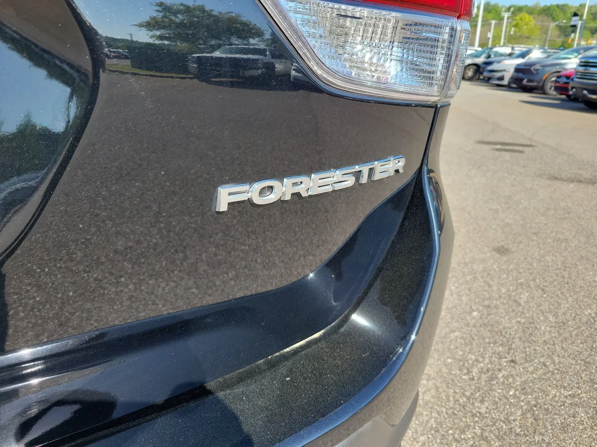 2024 Subaru Forester Limited thumbnail 33
