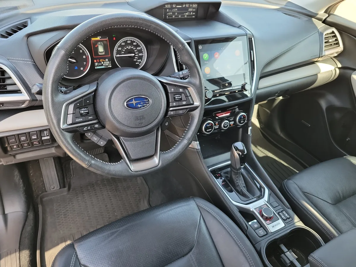2024 Subaru Forester Limited thumbnail 9