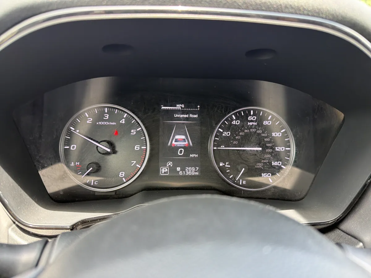 2024 Subaru Legacy Premium thumbnail 11