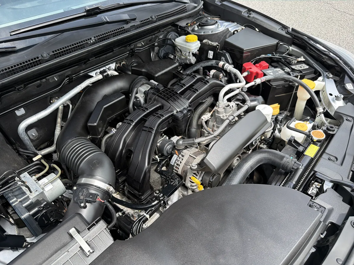 2024 Subaru Legacy Premium thumbnail 21