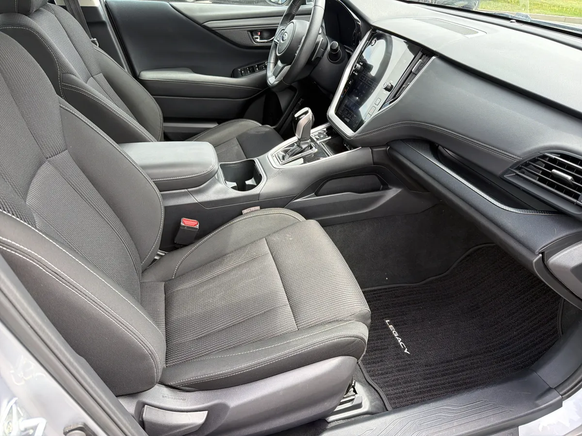 2024 Subaru Legacy Premium thumbnail 23