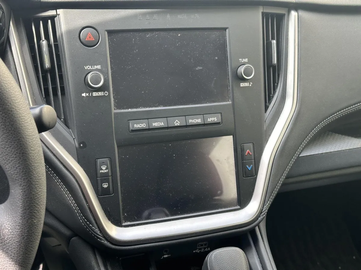 2024 Subaru Outback 4DR CVT thumbnail 11