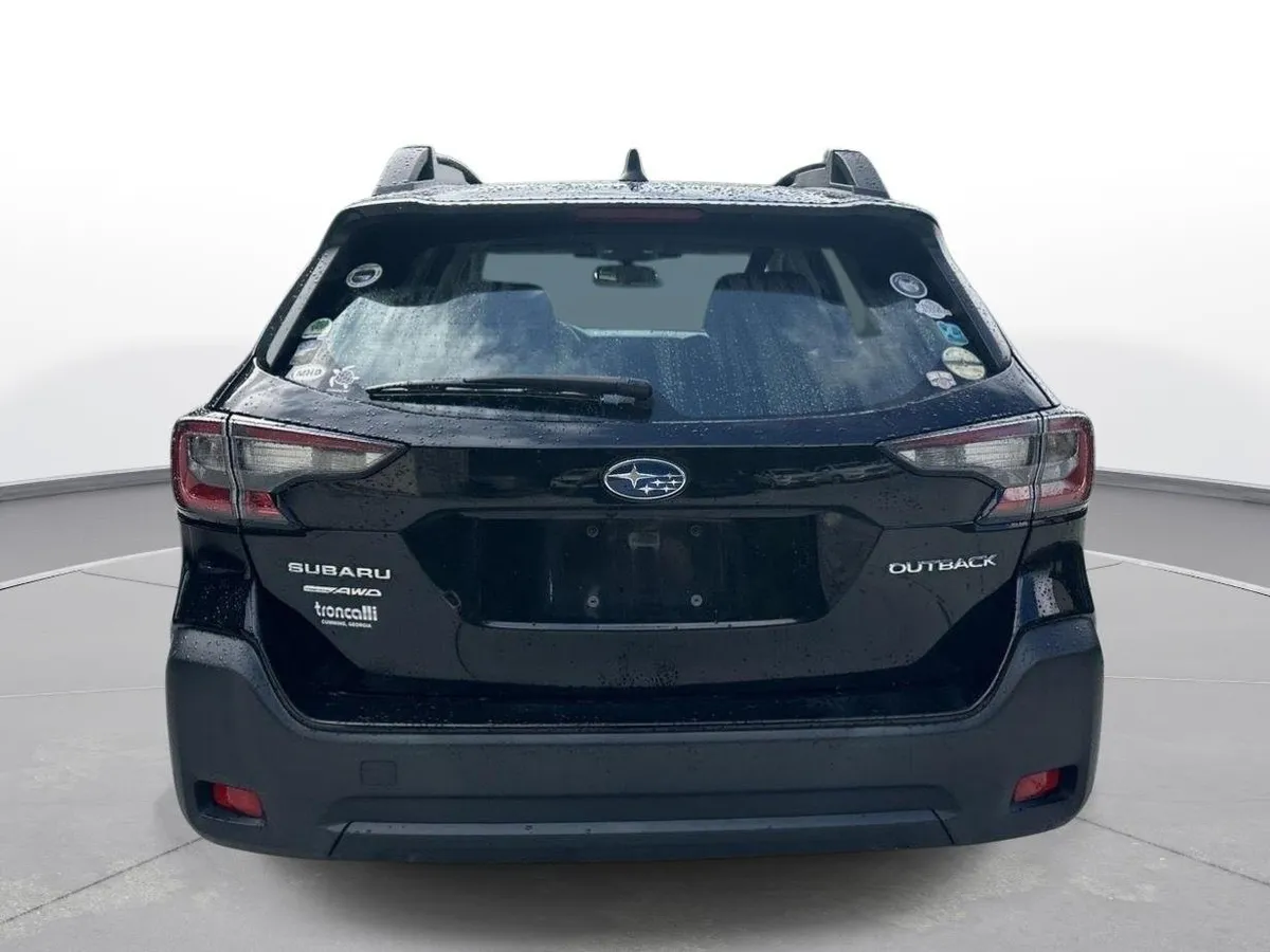 2024 Subaru Outback 4DR CVT thumbnail 7