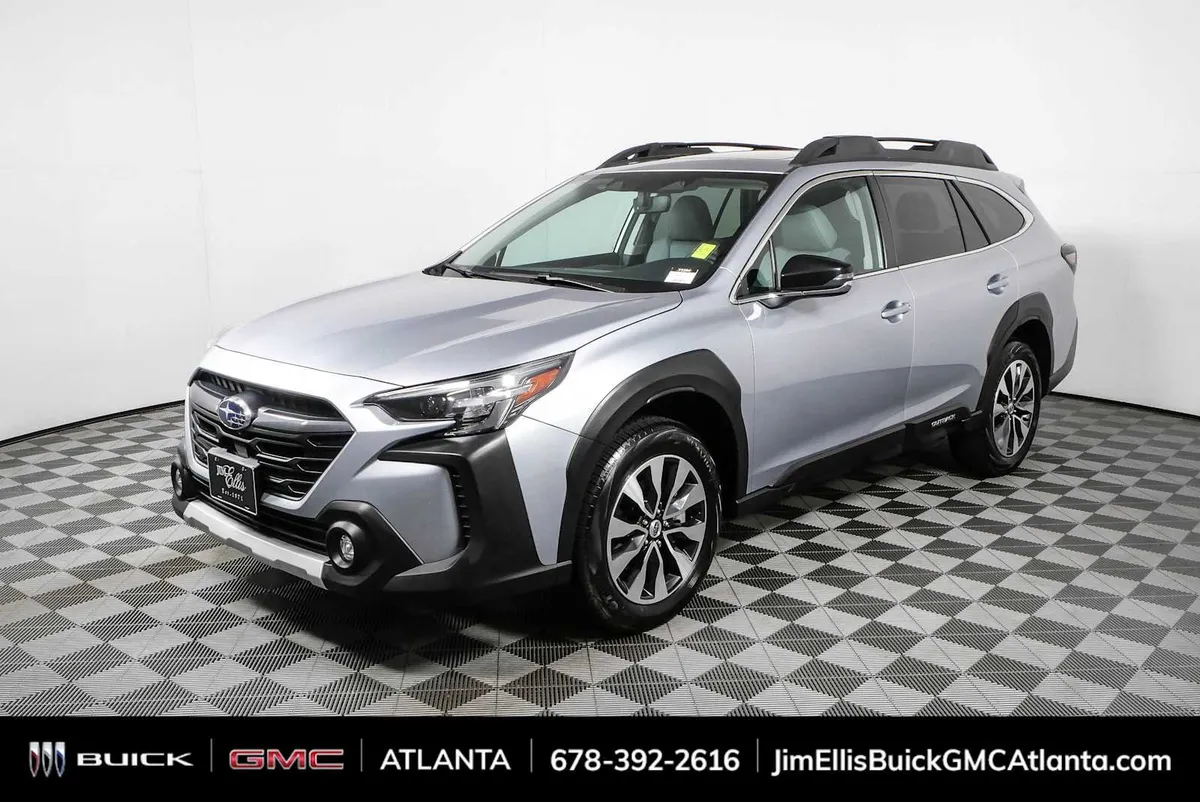 2024 Subaru Outback Limited thumbnail 27