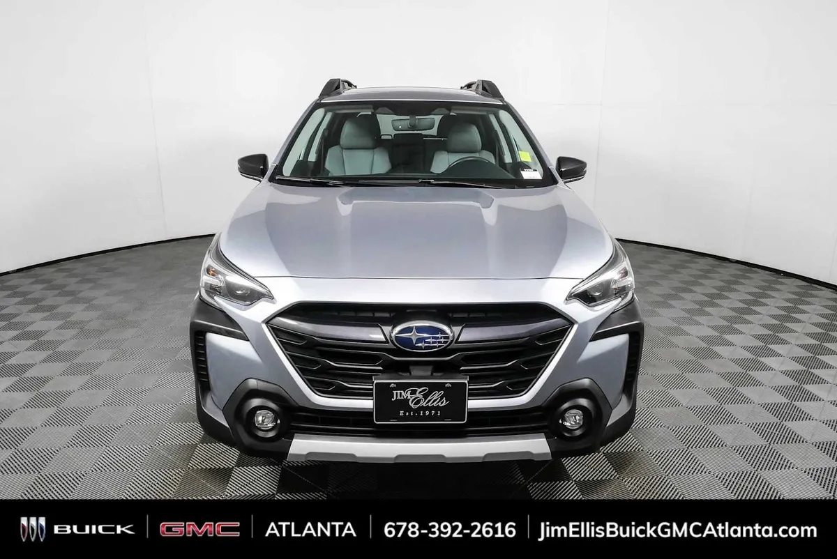 2024 Subaru Outback Limited thumbnail 28