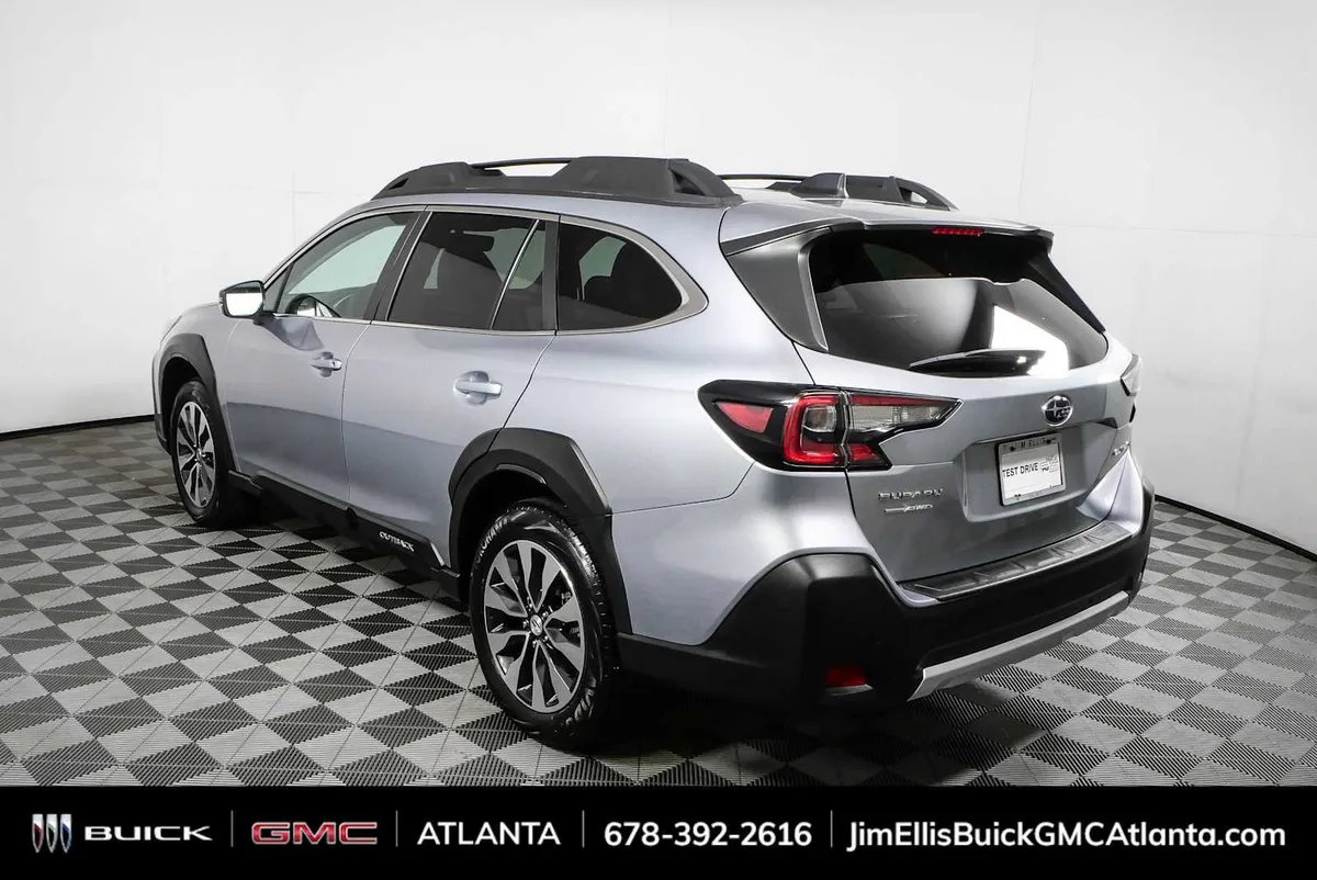2024 Subaru Outback Limited thumbnail 30
