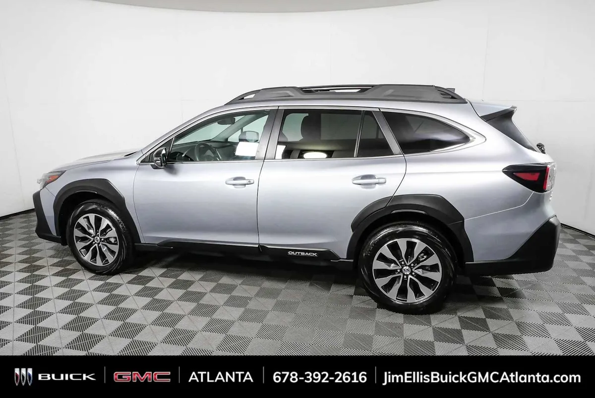 2024 Subaru Outback Limited thumbnail 31