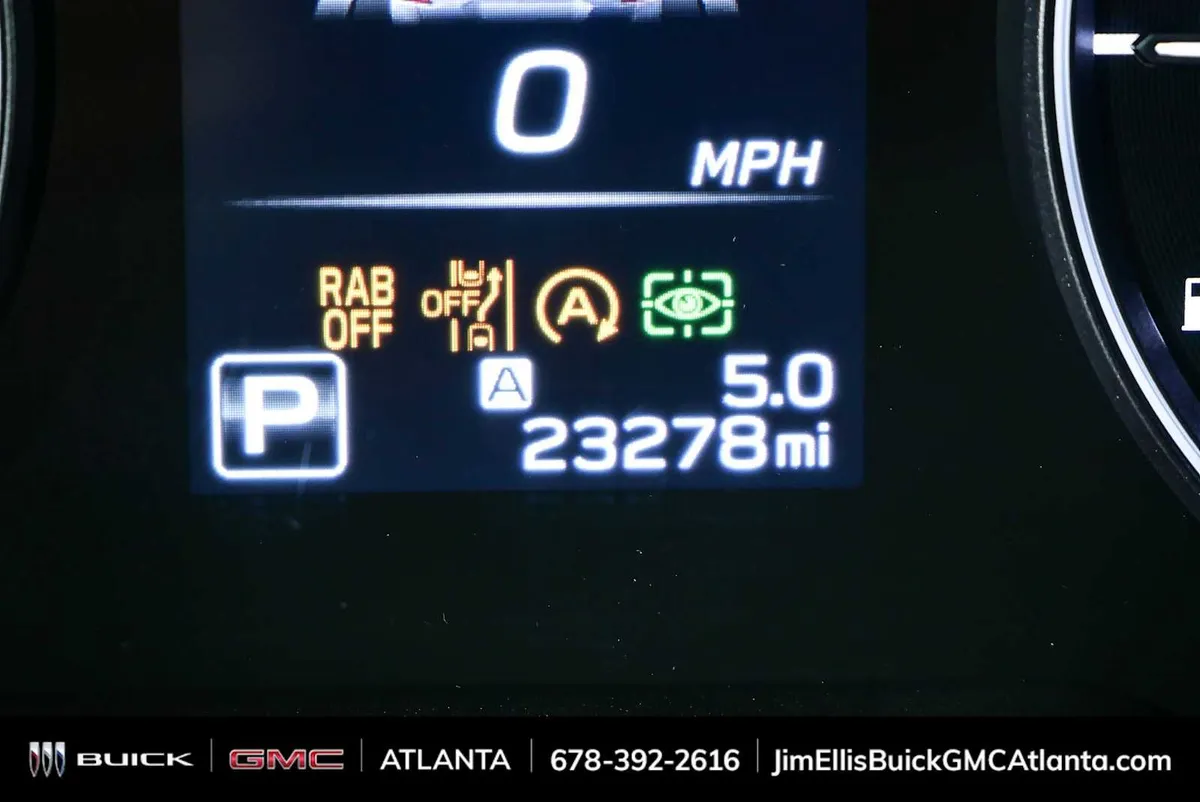 2024 Subaru Outback Limited thumbnail 9