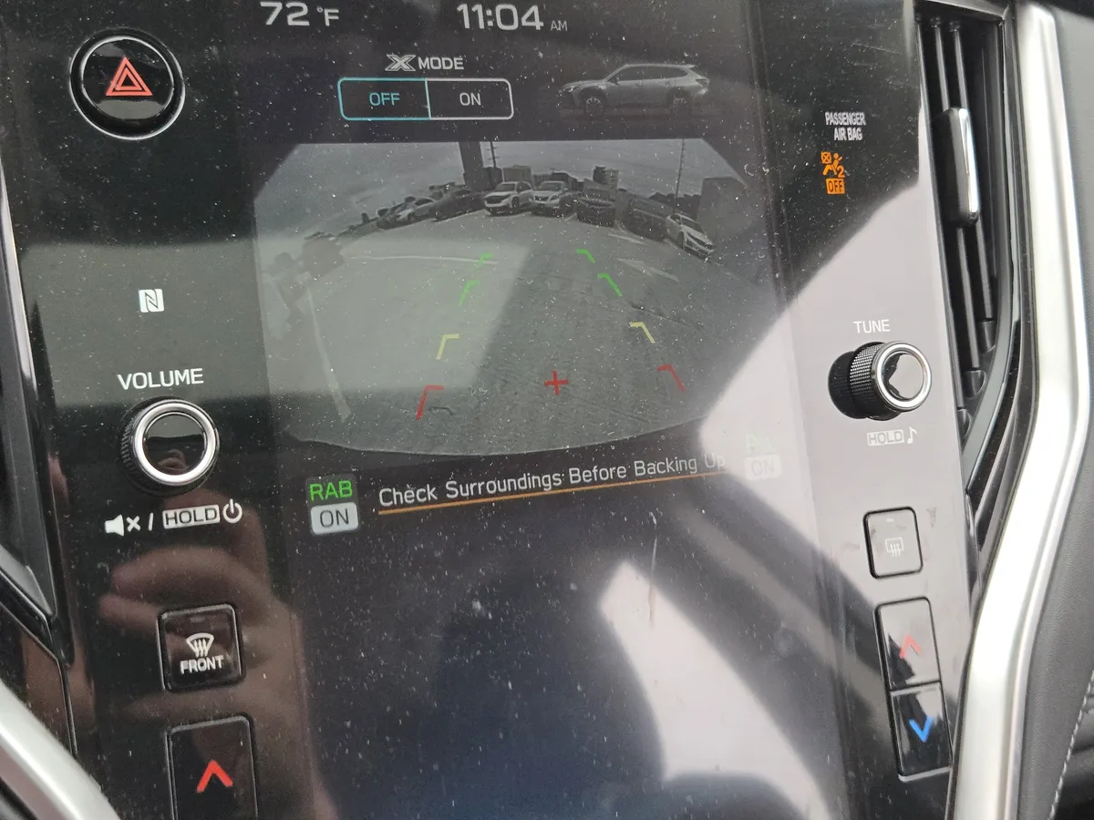 2024 Subaru Outback Limited thumbnail 17