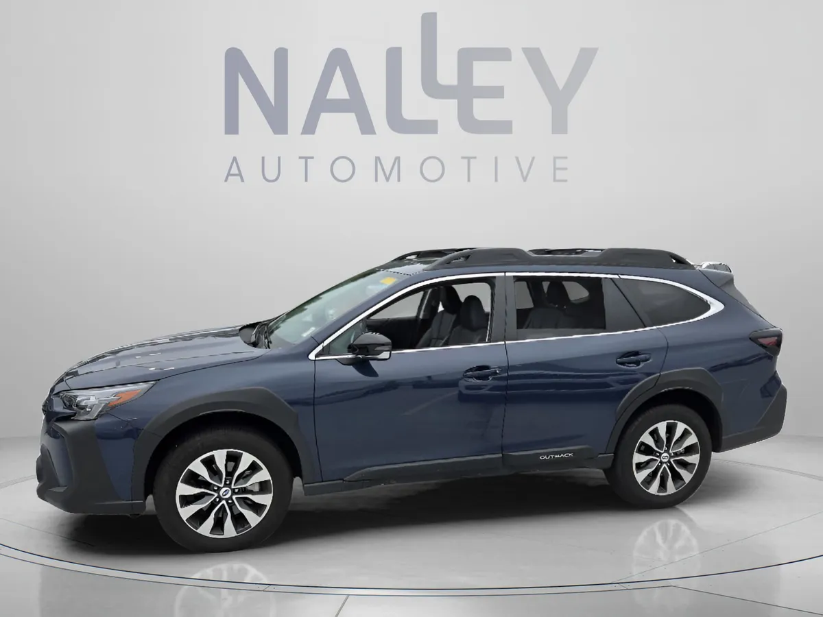 2024 Subaru Outback Limited thumbnail 2