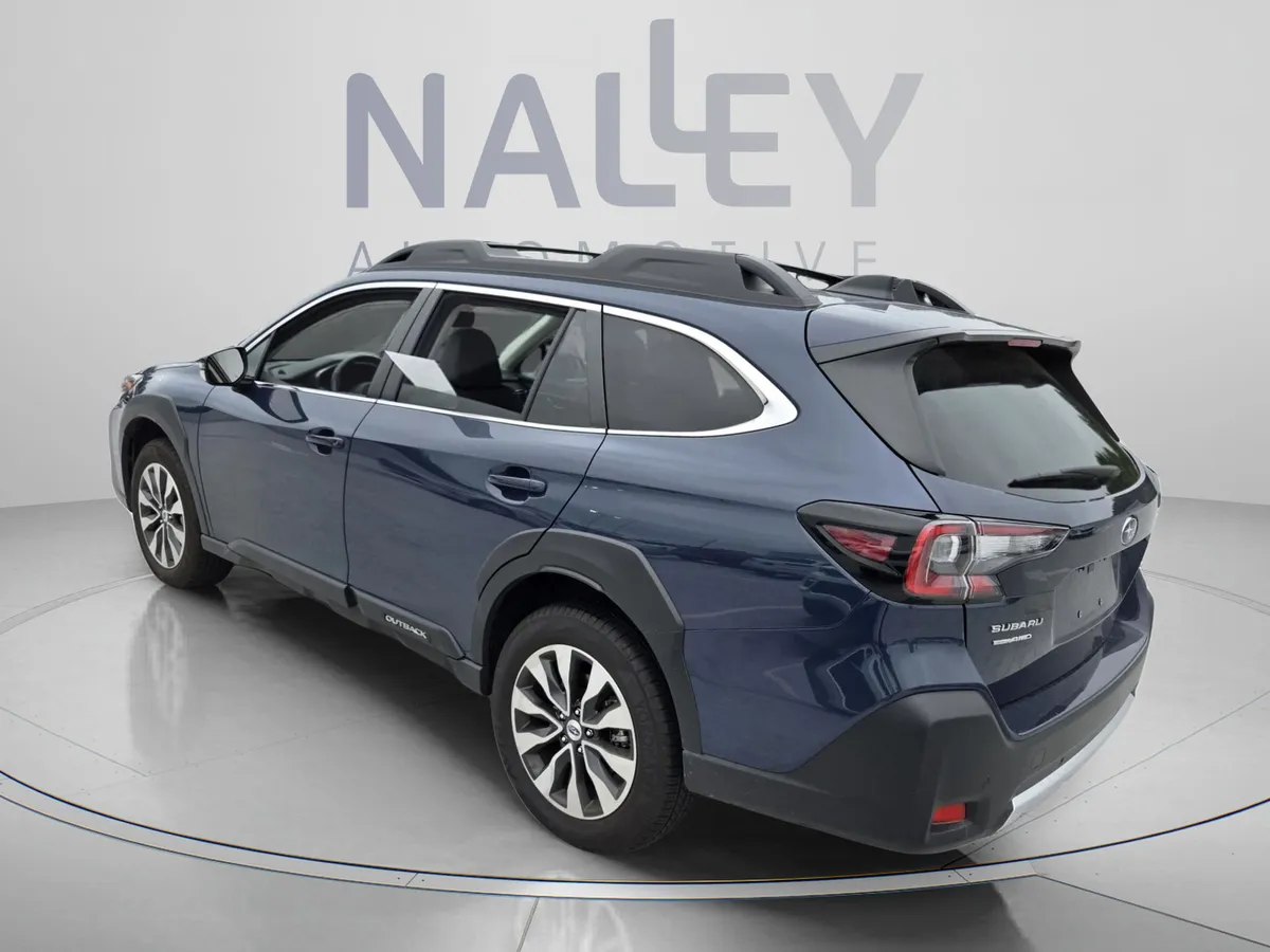 2024 Subaru Outback Limited thumbnail 4