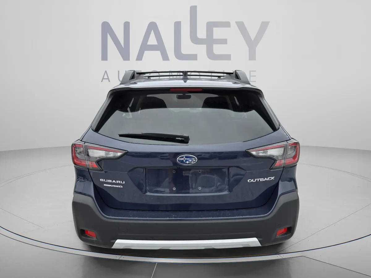 2024 Subaru Outback Limited thumbnail 5