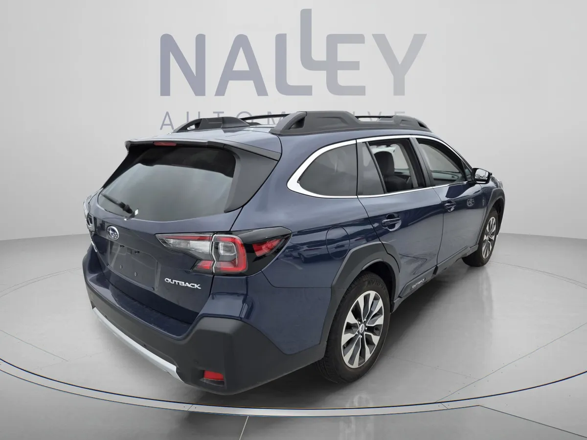 2024 Subaru Outback Limited thumbnail 6