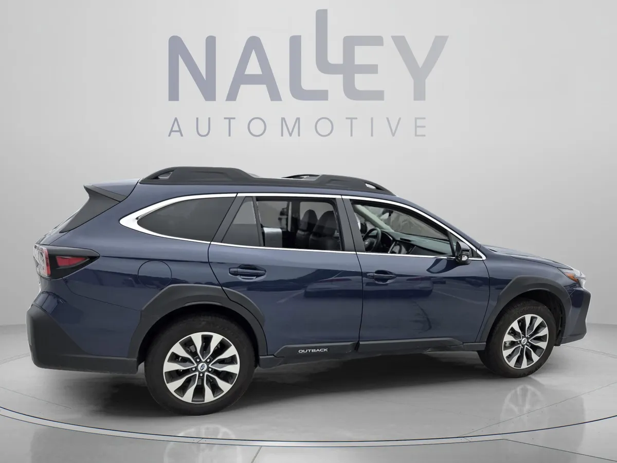 2024 Subaru Outback Limited thumbnail 7