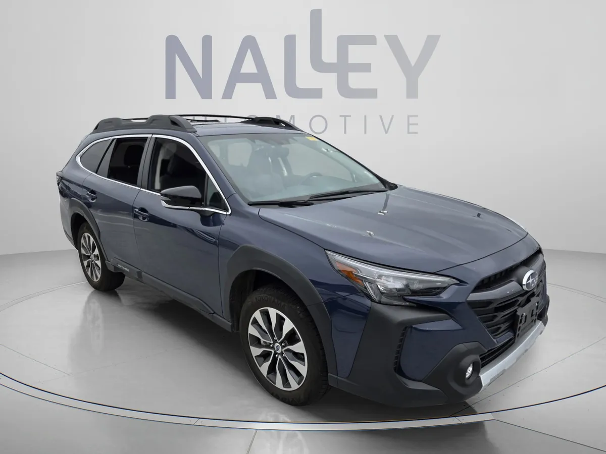 2024 Subaru Outback Limited thumbnail 8