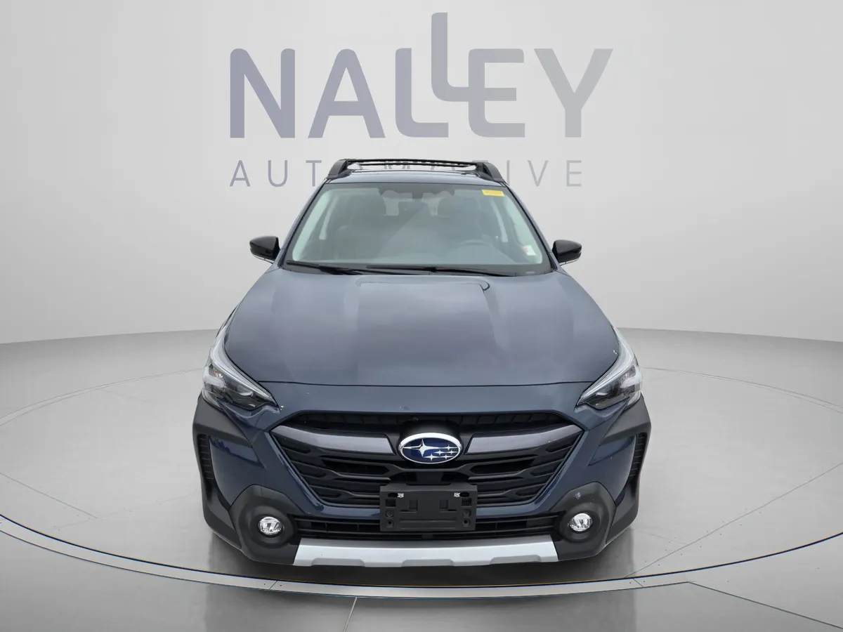 2024 Subaru Outback Limited thumbnail 9