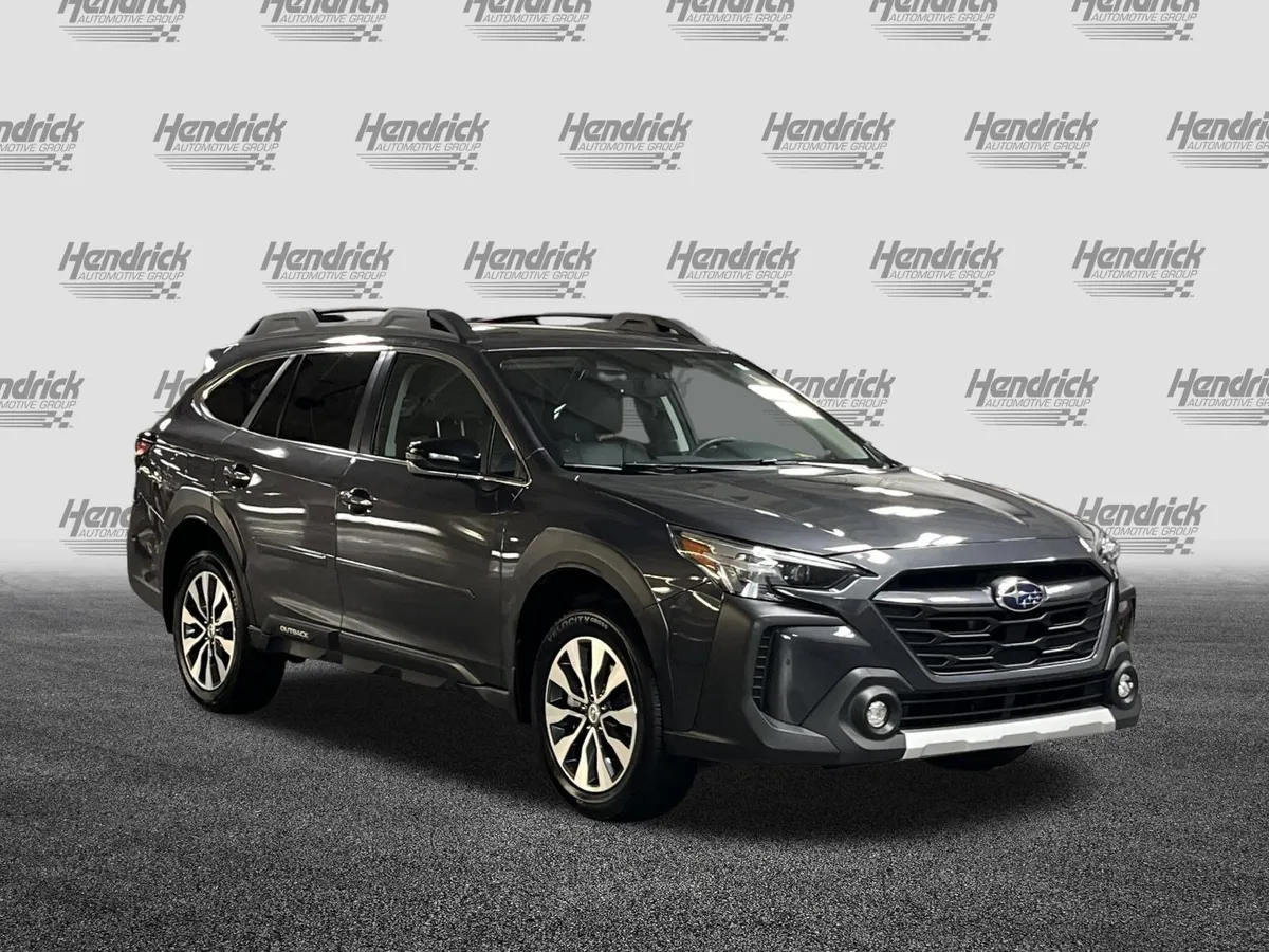 2024 Subaru Outback Limited XT thumbnail 2