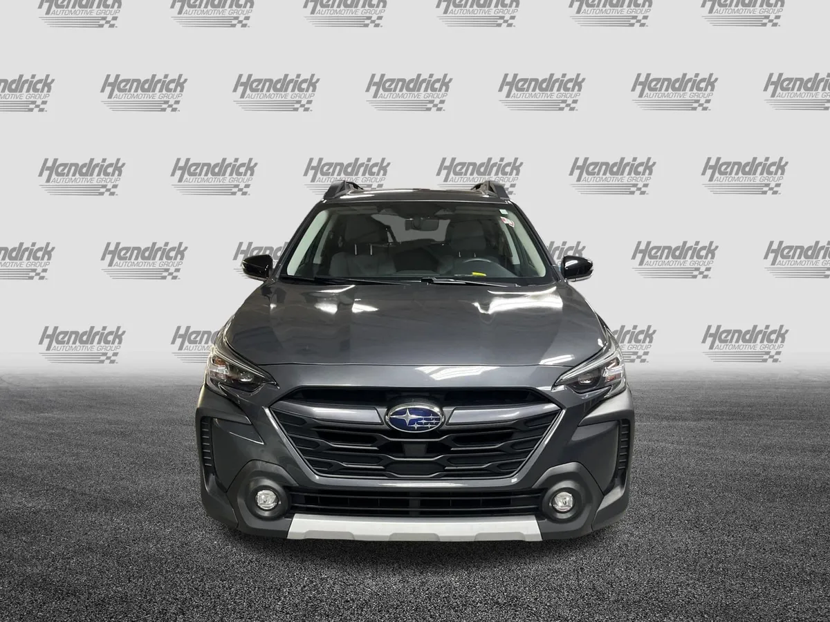 2024 Subaru Outback Limited XT thumbnail 3