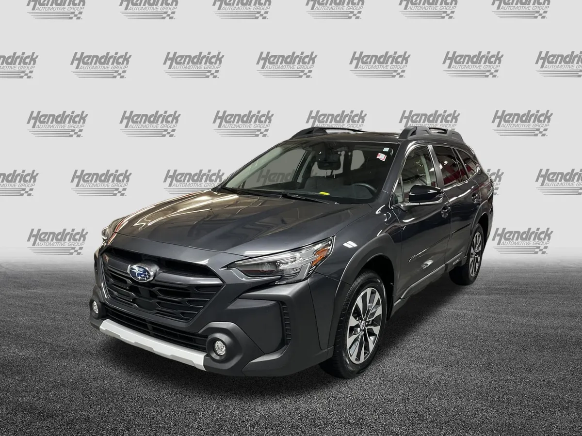 2024 Subaru Outback Limited XT thumbnail 5