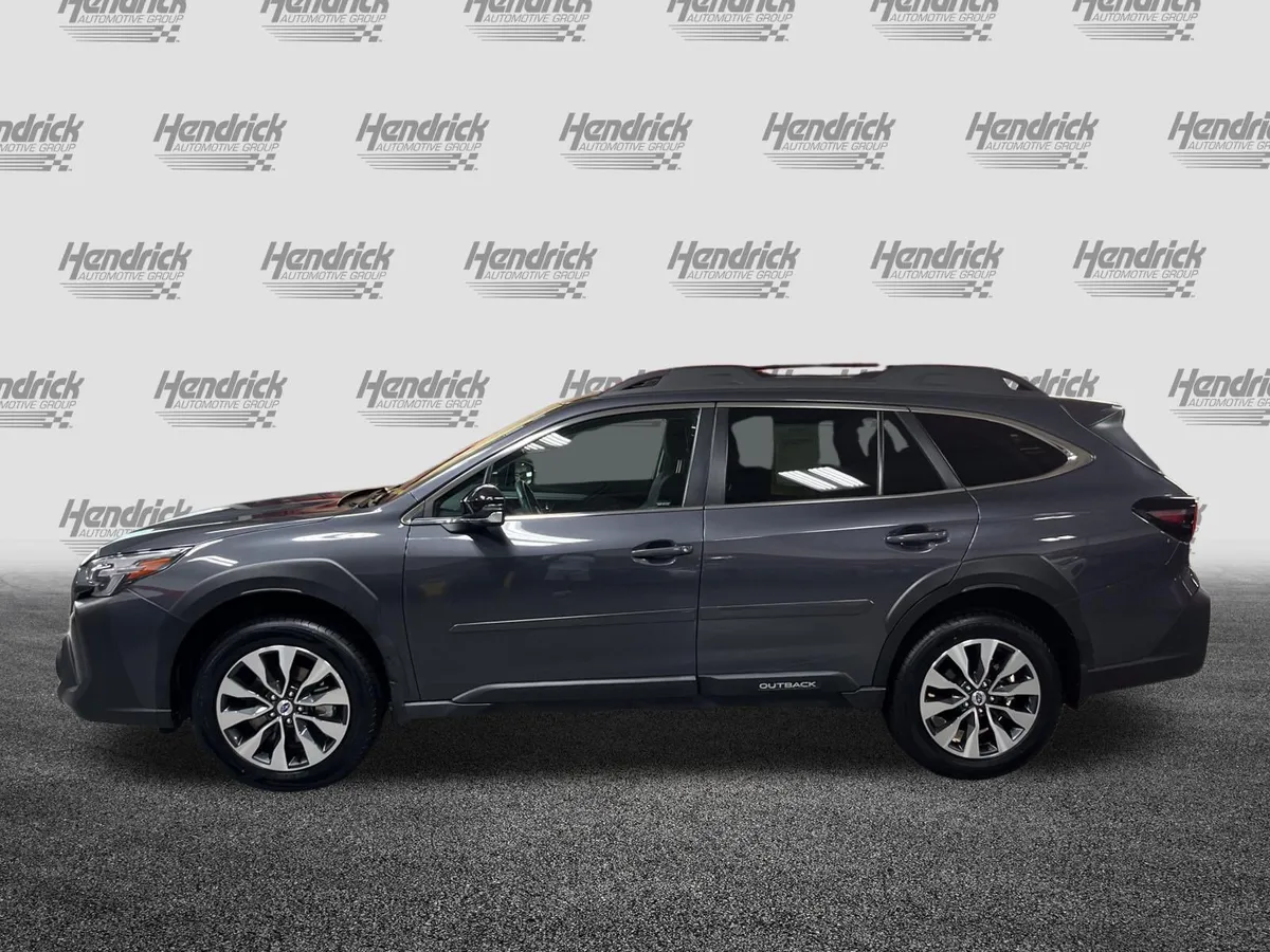 2024 Subaru Outback Limited XT thumbnail 7