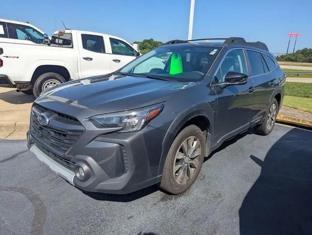 2024 Subaru Outback Limited XT thumbnail 5