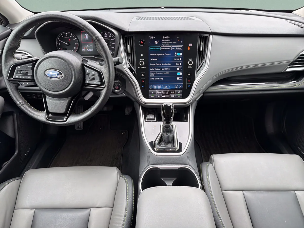 2024 Subaru Outback Onyx Edition thumbnail 10