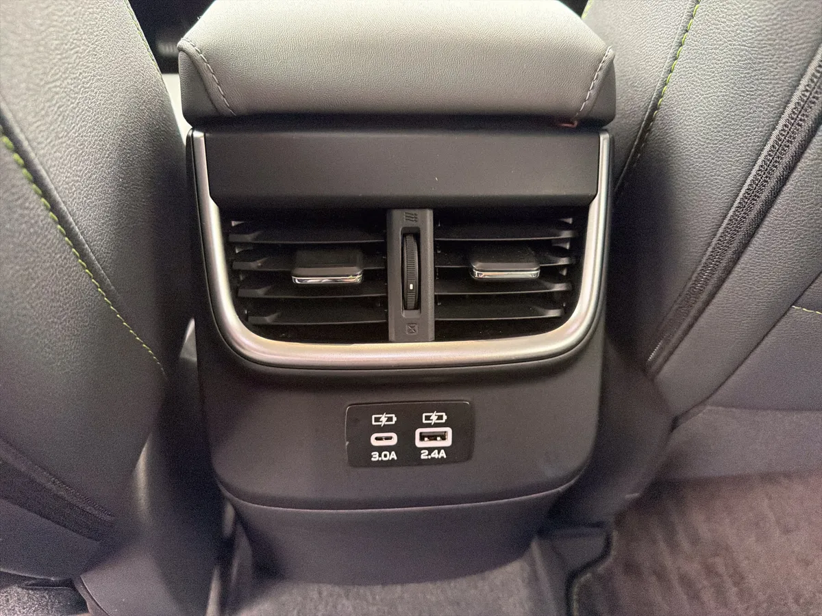 2024 Subaru Outback Onyx Edition thumbnail 13