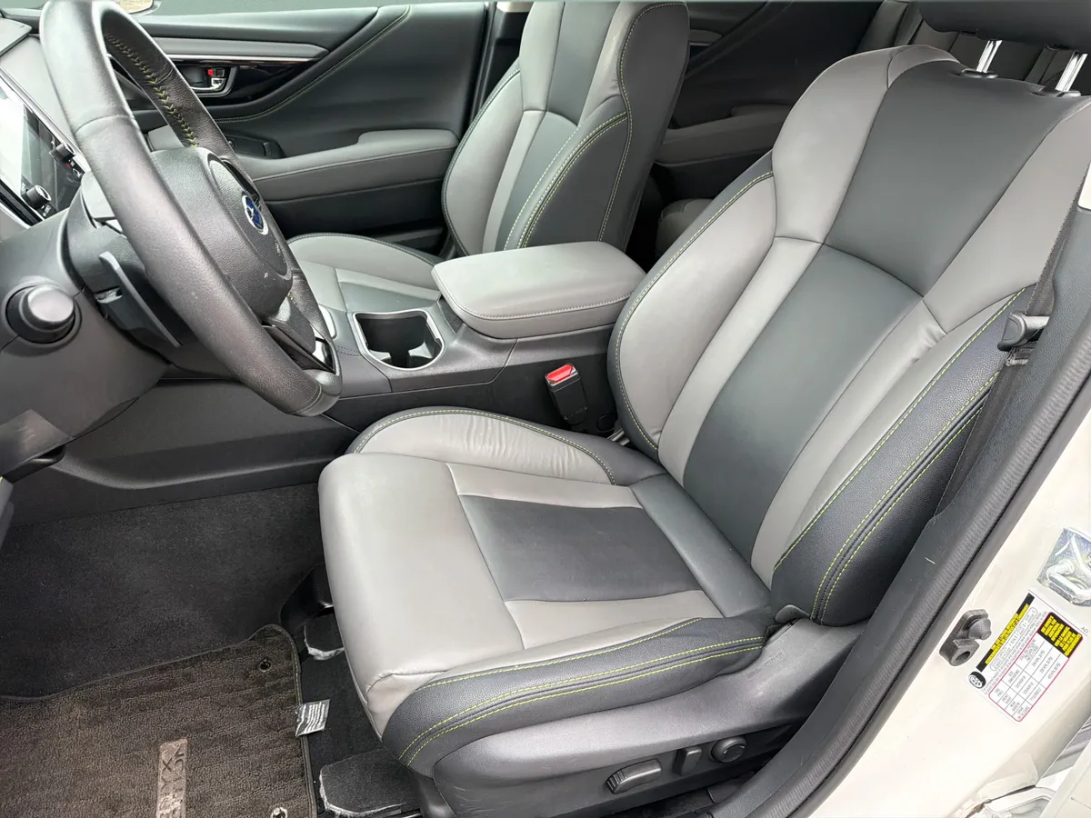 2024 Subaru Outback Onyx Edition thumbnail 14