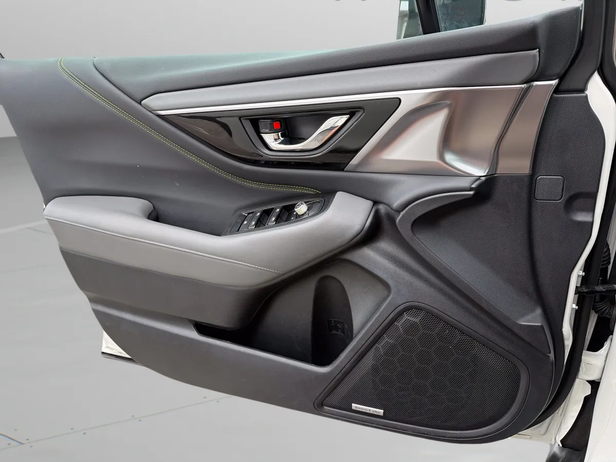 2024 Subaru Outback Onyx Edition thumbnail 15