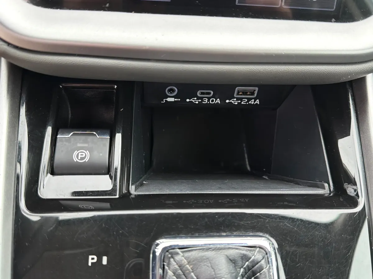 2024 Subaru Outback Onyx Edition thumbnail 19