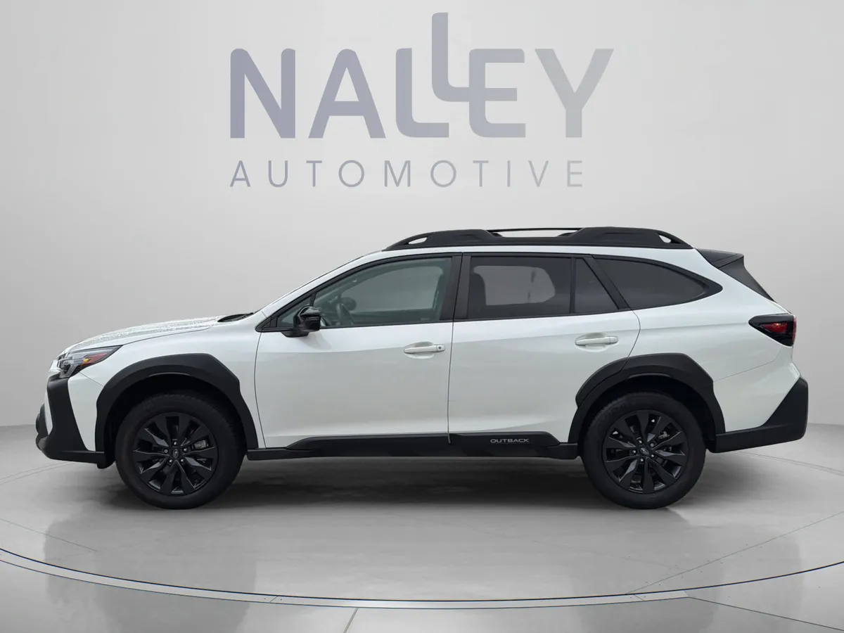 2024 Subaru Outback Onyx Edition thumbnail 2
