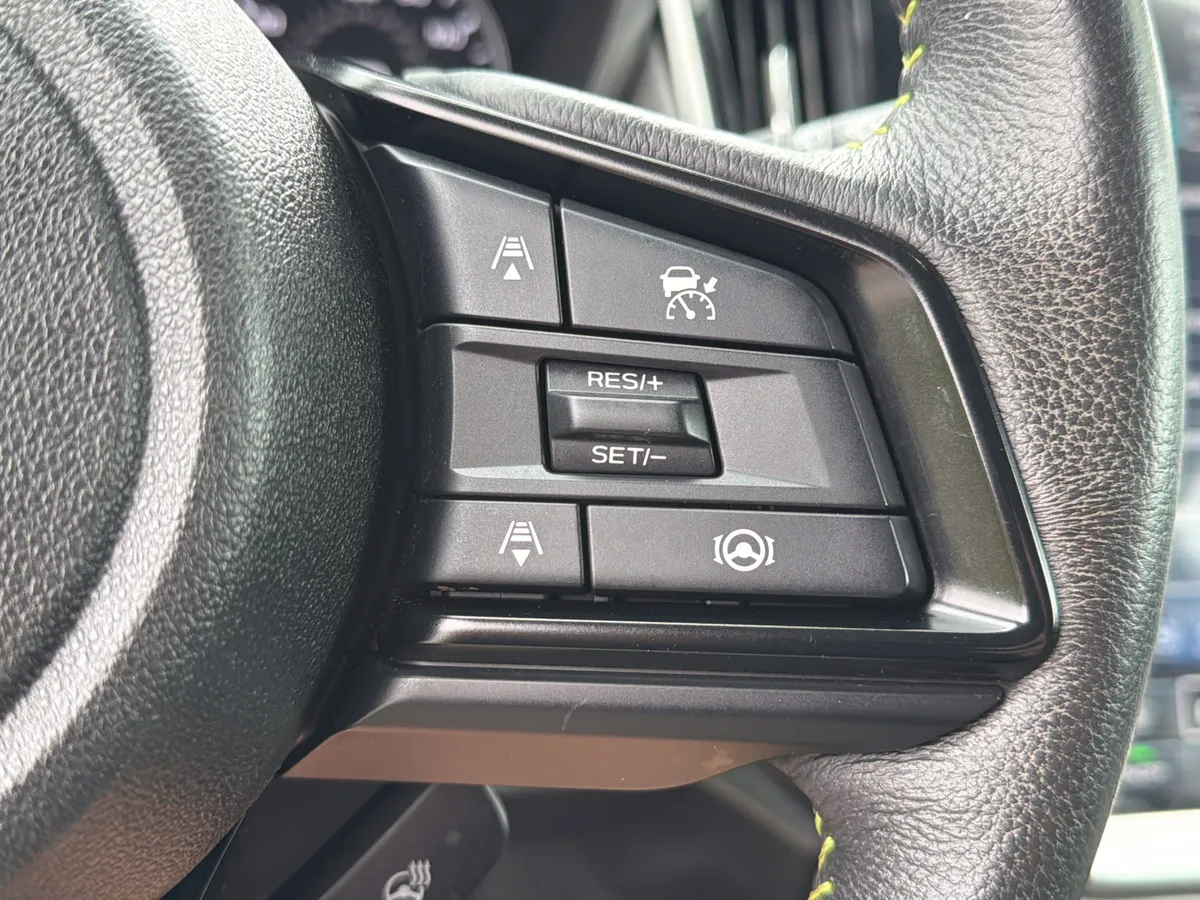 2024 Subaru Outback Onyx Edition thumbnail 22