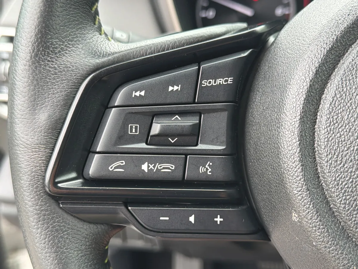2024 Subaru Outback Onyx Edition thumbnail 24