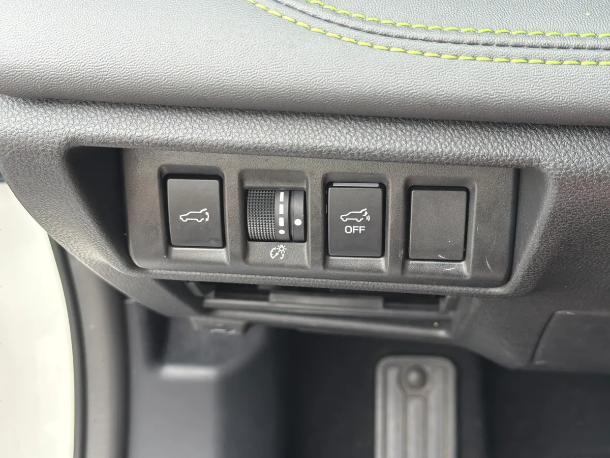 2024 Subaru Outback Onyx Edition thumbnail 25