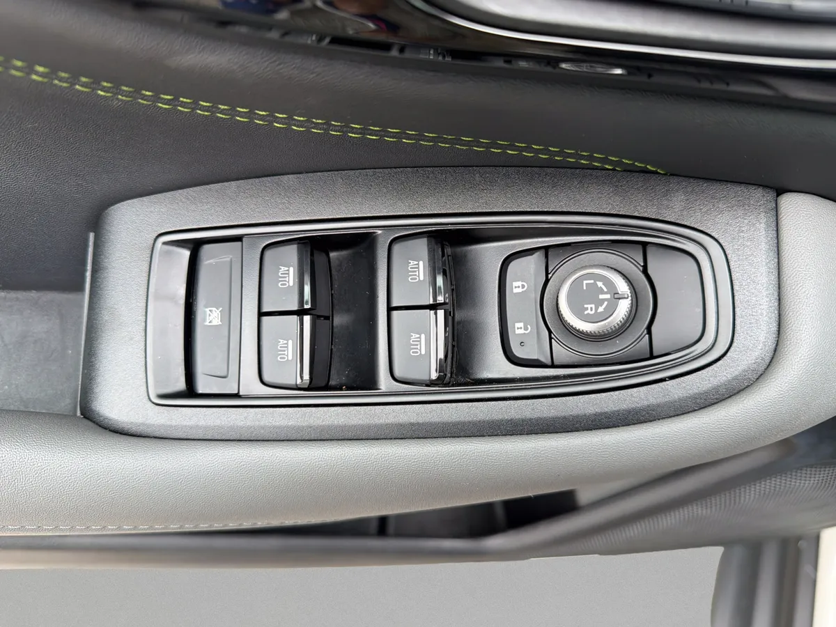 2024 Subaru Outback Onyx Edition thumbnail 27