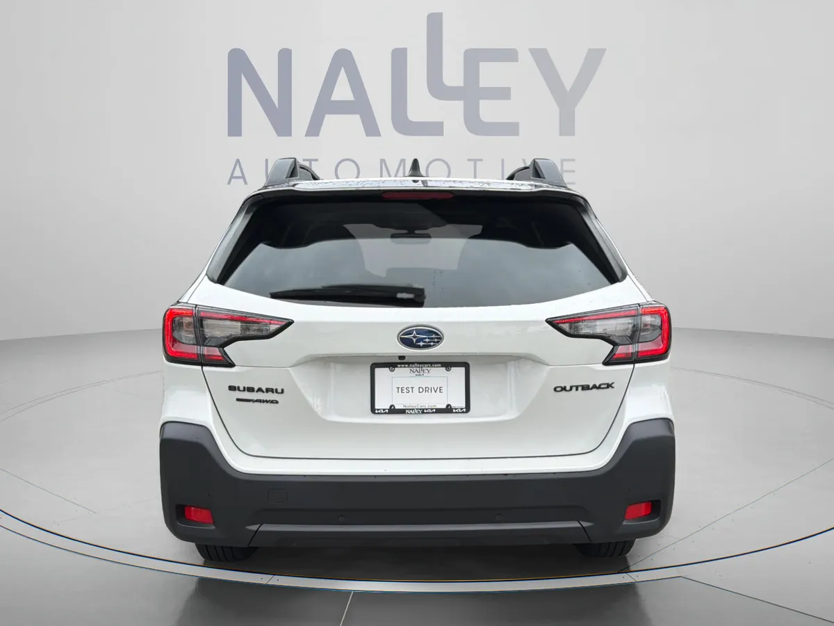 2024 Subaru Outback Onyx Edition thumbnail 5