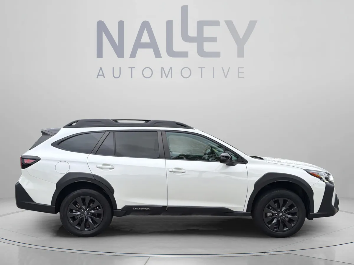 2024 Subaru Outback Onyx Edition thumbnail 7