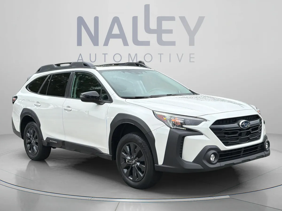 2024 Subaru Outback Onyx Edition thumbnail 8