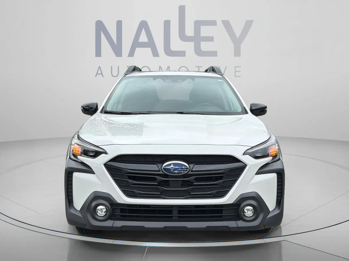 2024 Subaru Outback Onyx Edition thumbnail 9