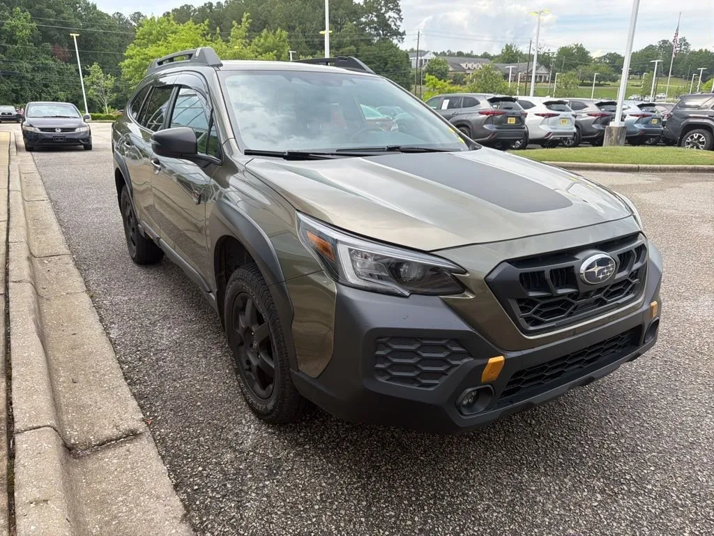2024 Subaru Outback Wilderness thumbnail 4