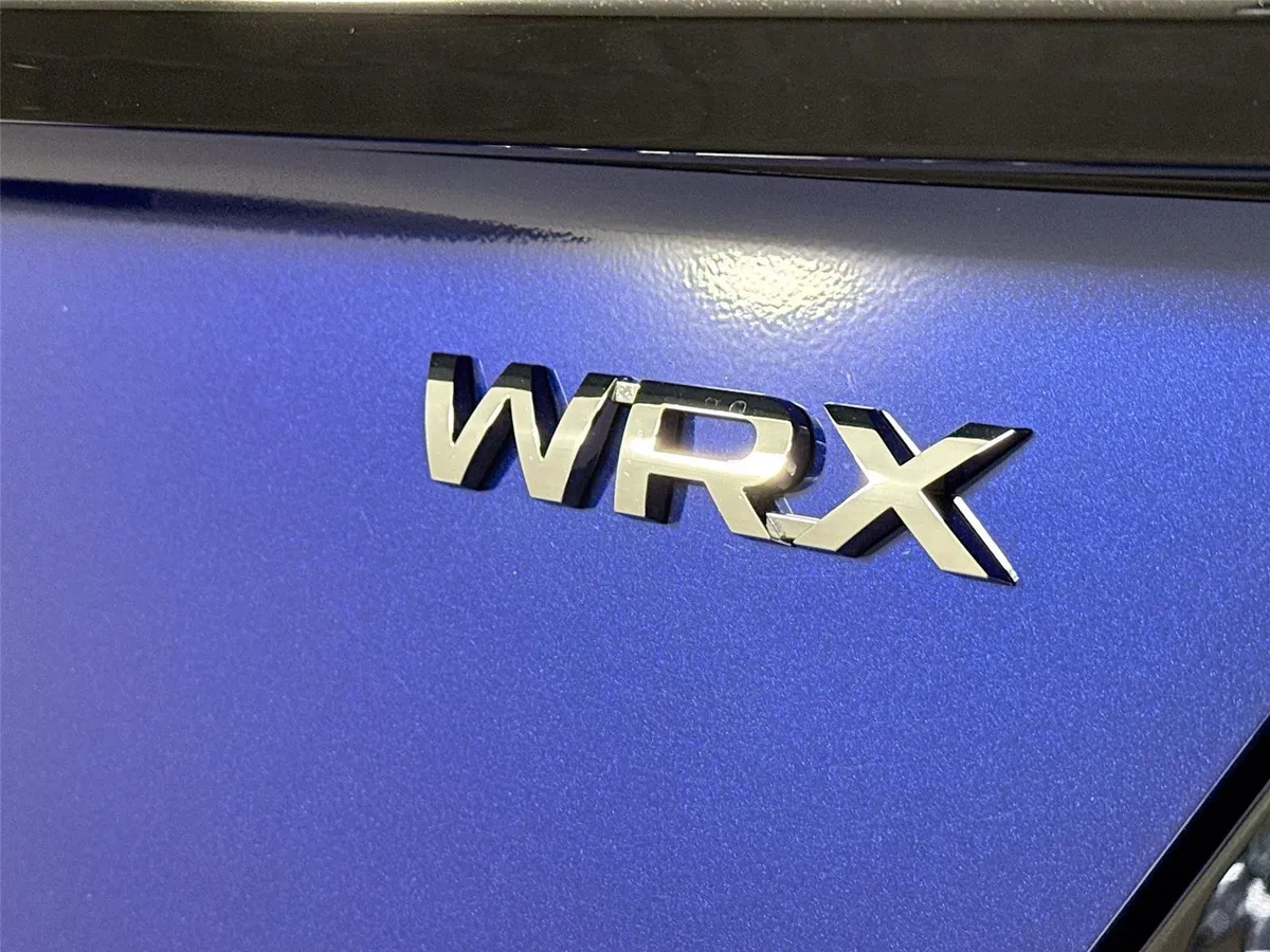 2024 Subaru WRX 4DR MT thumbnail 13
