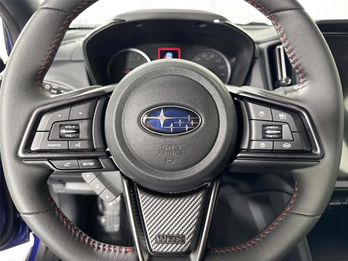 2024 Subaru WRX 4DR MT thumbnail 15