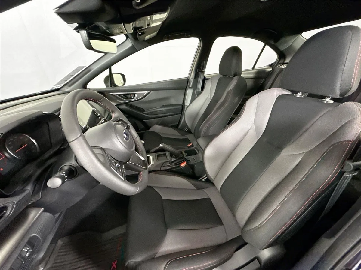 2024 Subaru WRX 4DR MT thumbnail 3