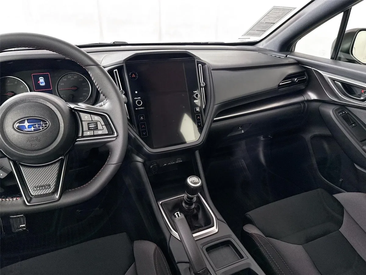 2024 Subaru WRX 4DR MT thumbnail 30