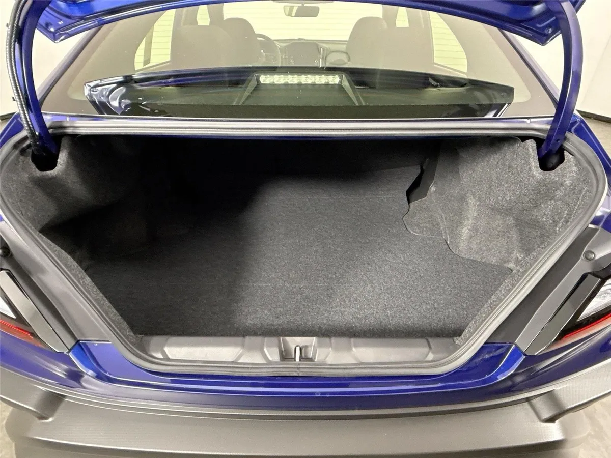 2024 Subaru WRX 4DR MT thumbnail 34