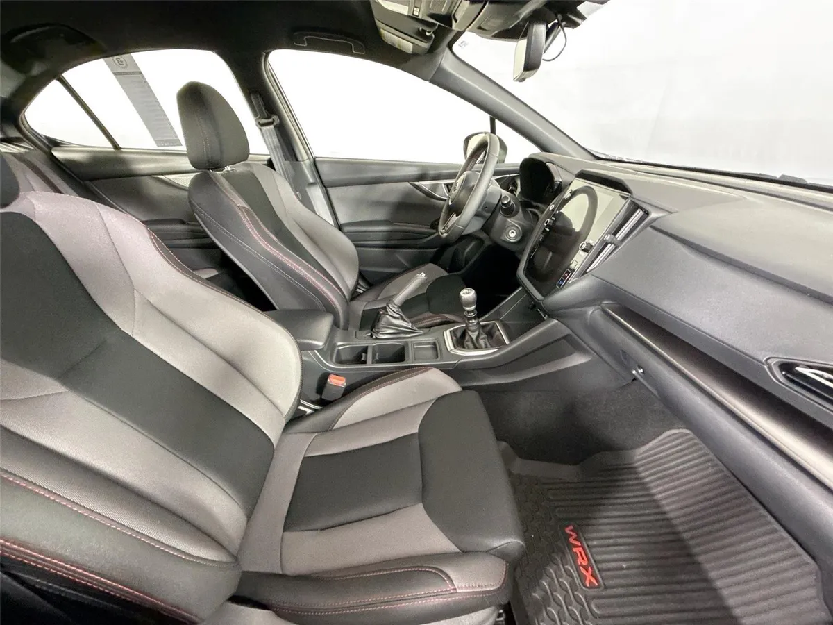 2024 Subaru WRX 4DR MT thumbnail 38