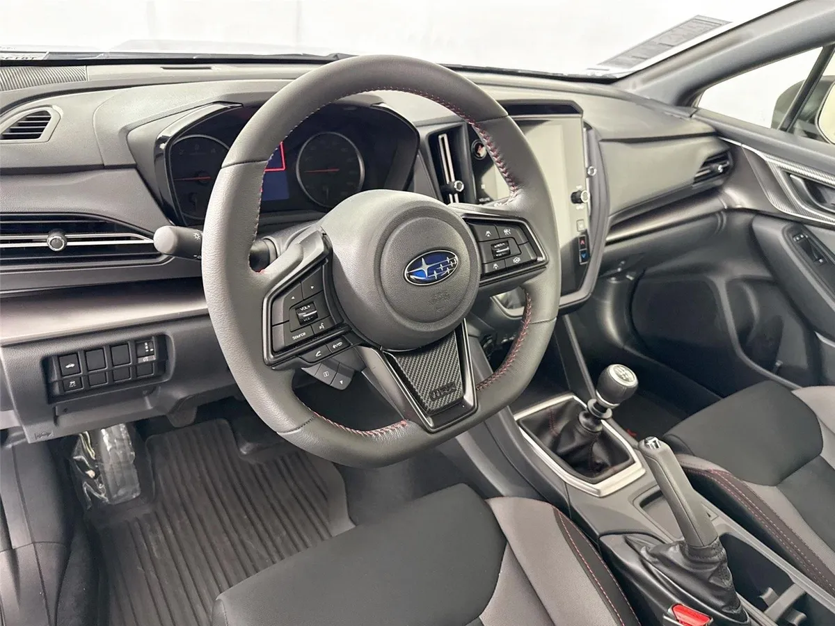 2024 Subaru WRX 4DR MT thumbnail 4
